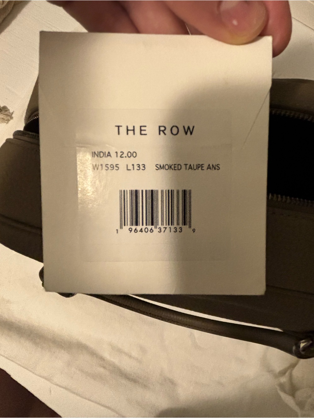 The Row India Tote 12.00 - like new! - Picture 6 of 7
